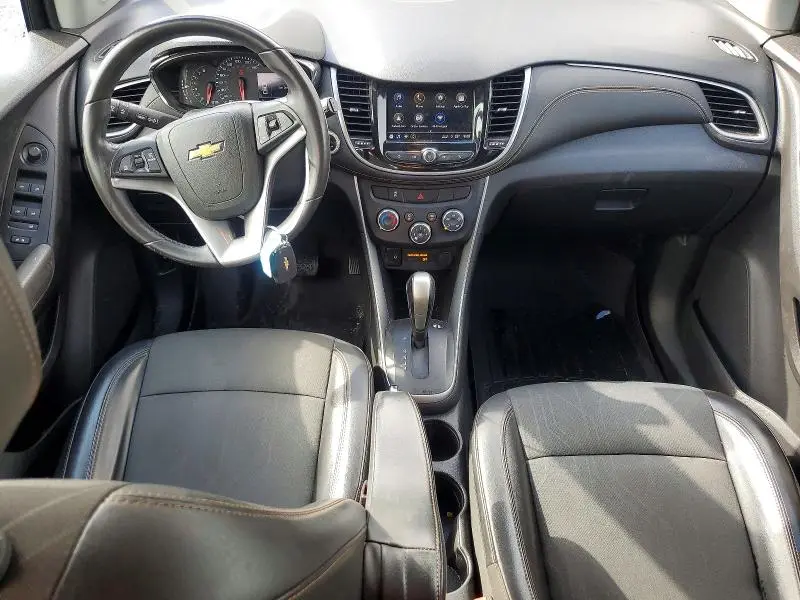 2018 CHEVROLET TRAX 1LT  