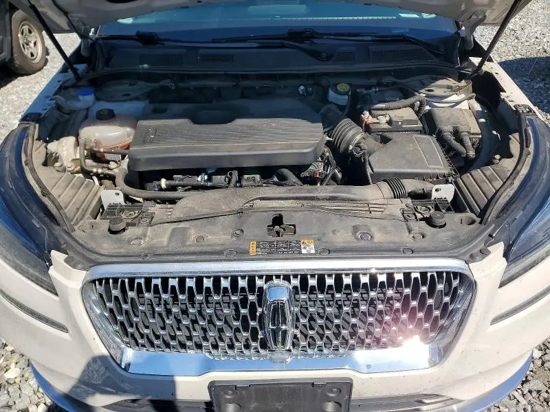 2020 LINCOLN CORSAIR   