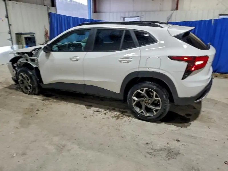 2025 CHEVROLET TRAX 1LT  