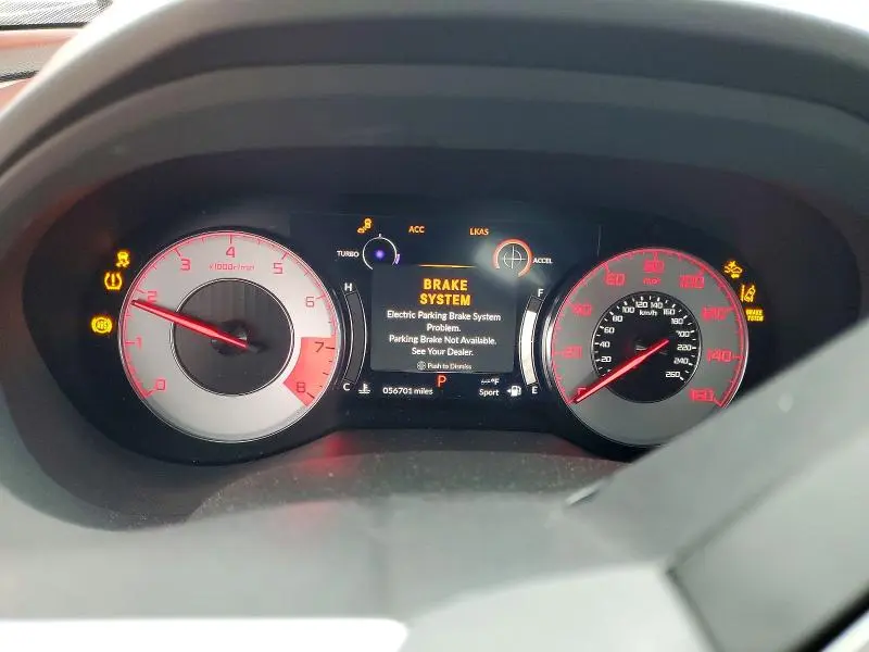 2021 ACURA RDX A-SPEC  