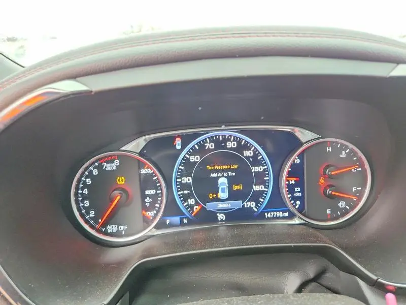 2020 CHEVROLET BLAZER RS  