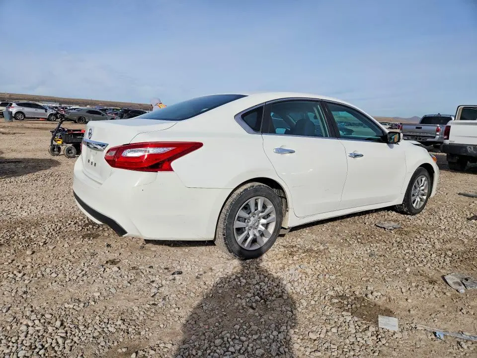 2016 NISSAN ALTIMA 2.5 S  