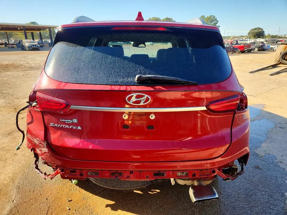 2019 HYUNDAI SANTA FE SEL PLUS 2.4L  