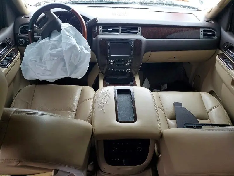 2012 GMC YUKON DENALI  