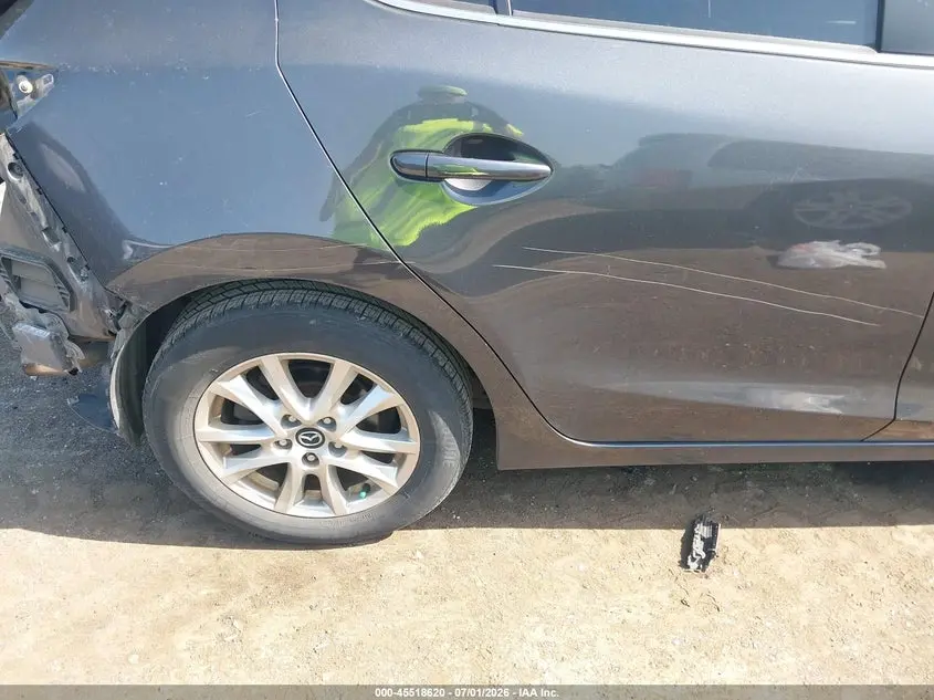 2016 MAZDA MAZDA3 I TOURING