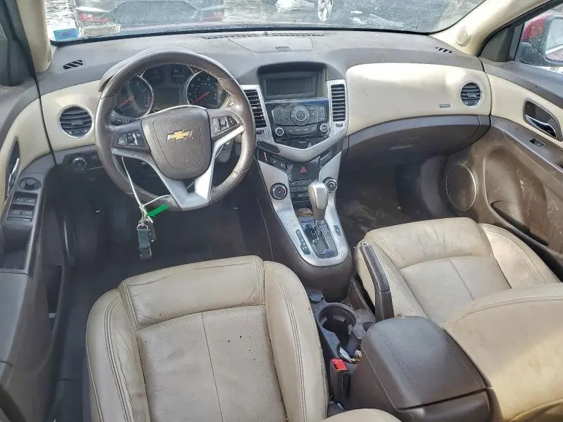 2011 CHEVROLET CRUZE LTZ  