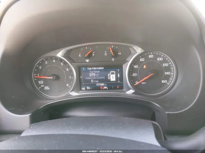 2020 GMC TERRAIN AWD SLE