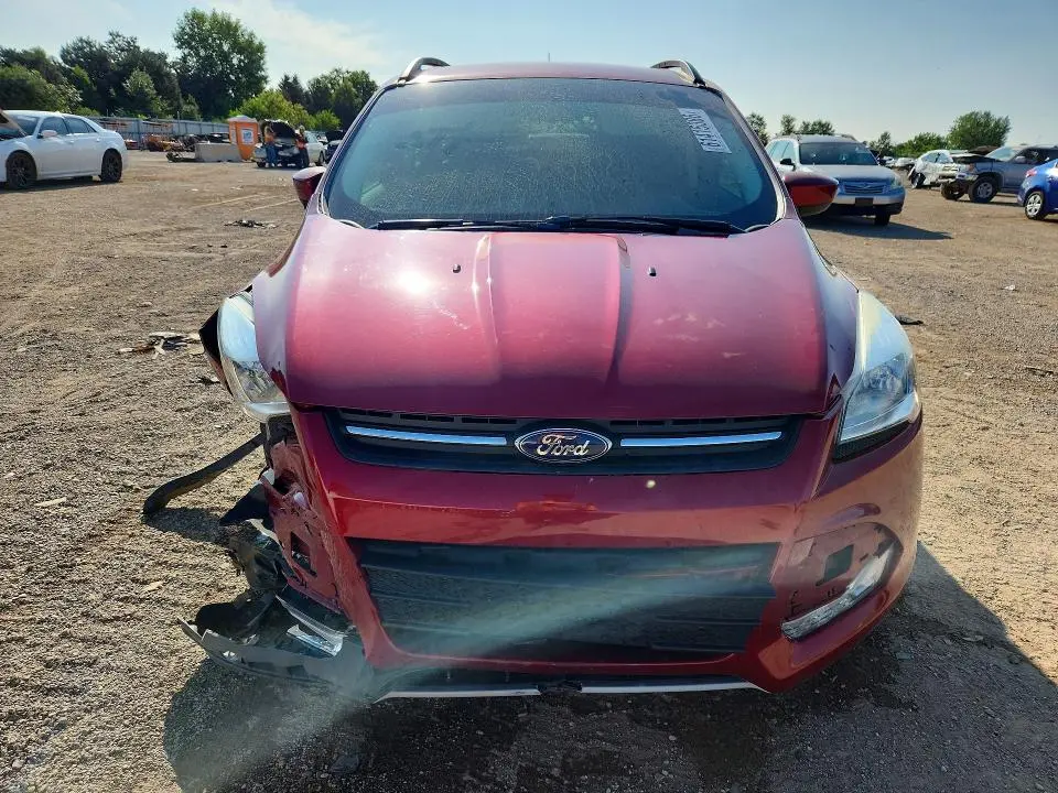 2016 FORD ESCAPE SE  