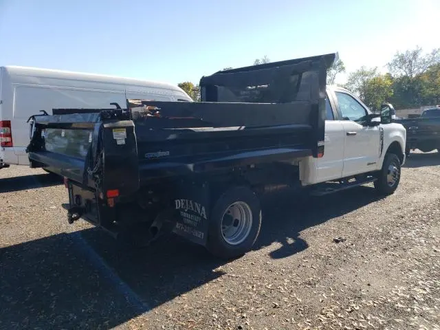 2023 FORD F350 SUPER DUTY  