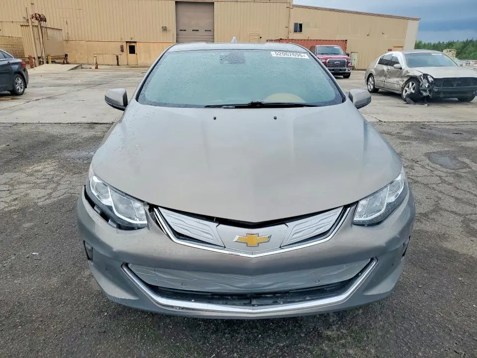 2017 CHEVROLET VOLT PREMIER  