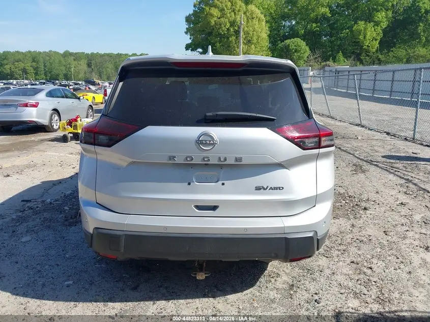 2024 NISSAN ROGUE SV INTELLIGENT AWD