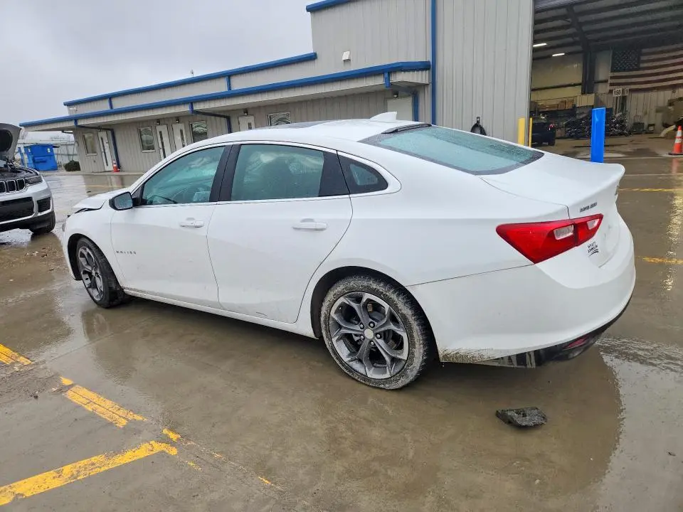2023 CHEVROLET MALIBU LT  