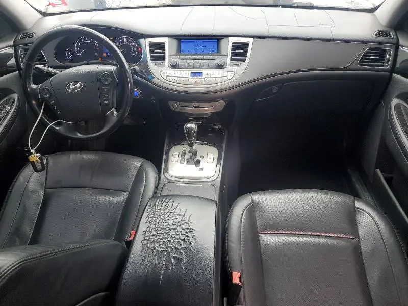 2013 HYUNDAI GENESIS 3.8L  