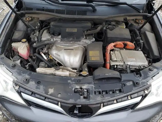 2012 TOYOTA CAMRY HYBRID  