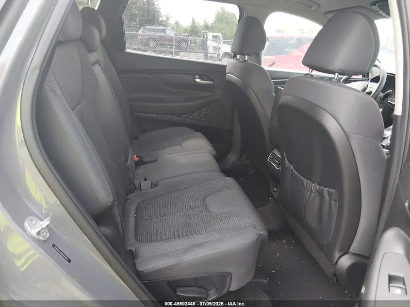 2022 HYUNDAI SANTA FE SE