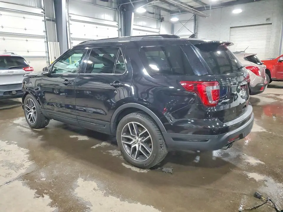 2019 FORD EXPLORER SPORT  