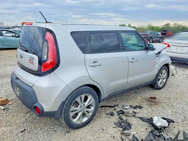 2015 KIA SOUL +  