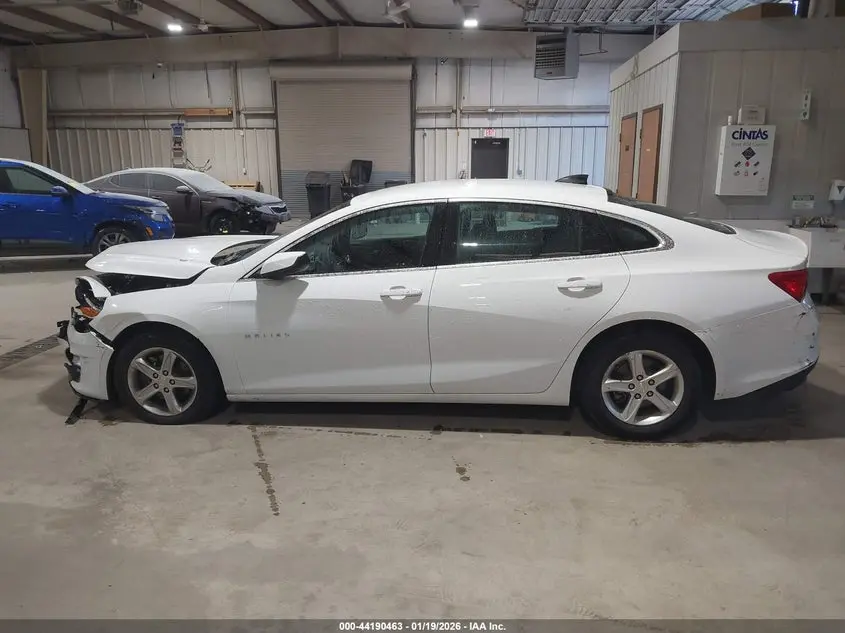 2023 CHEVROLET MALIBU FWD 1FL