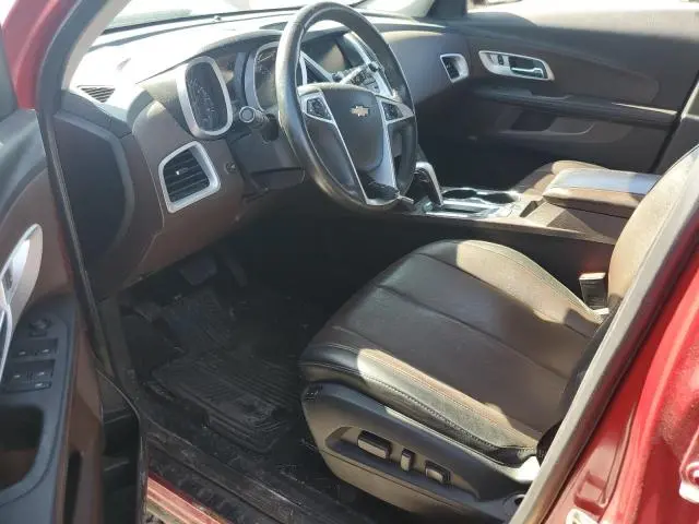 2013 CHEVROLET EQUINOX LTZ  