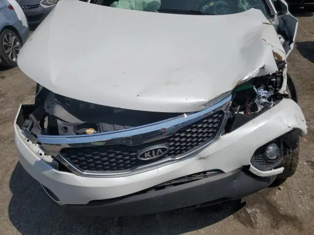 2012 KIA SORENTO EX  