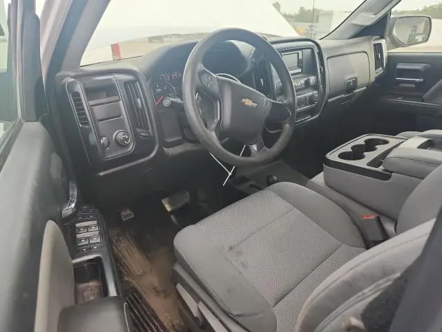 2015 CHEVROLET SILVERADO K1500  