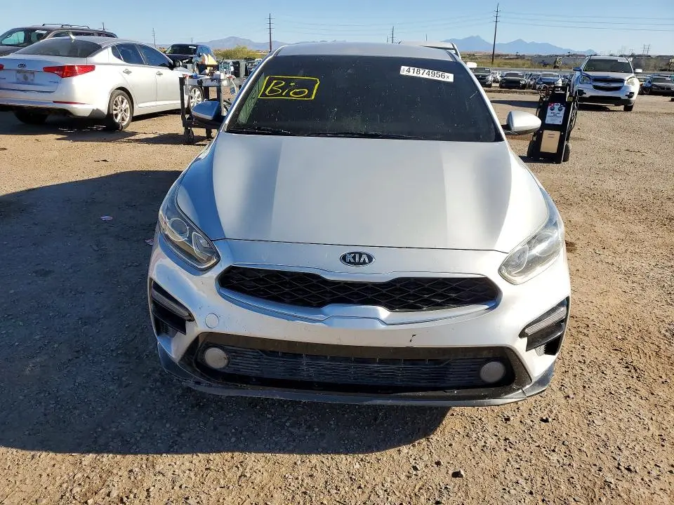 2019 KIA FORTE LXS  