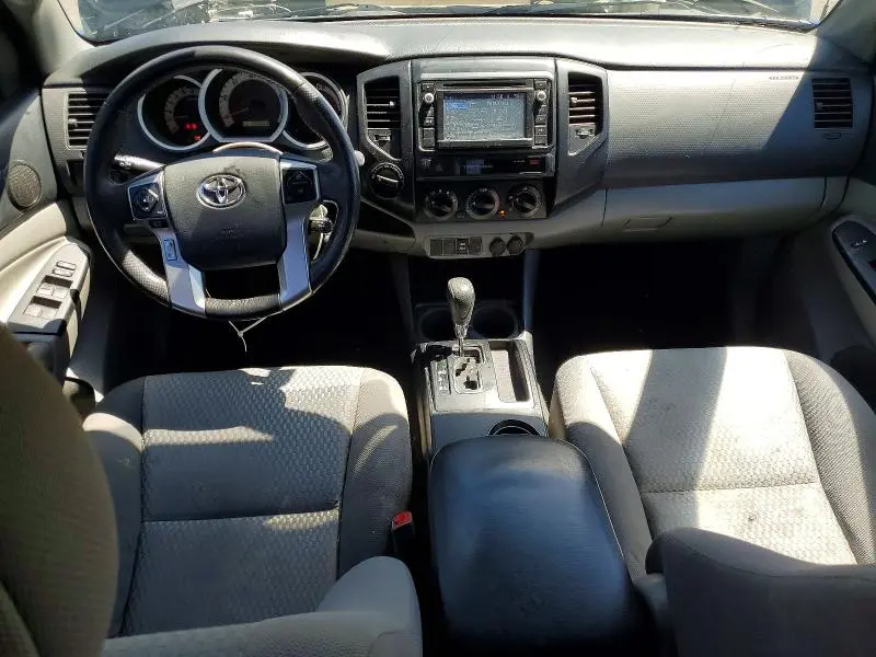 2015 TOYOTA TACOMA V6  