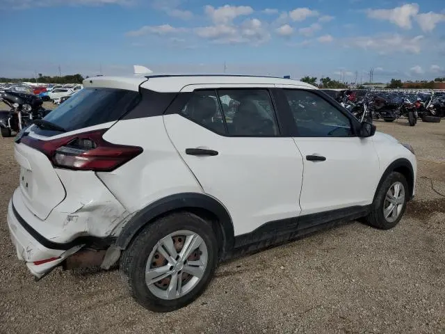 2021 NISSAN KICKS S  