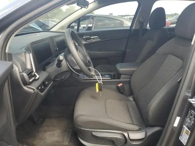 2025 KIA SPORTAGE LX  