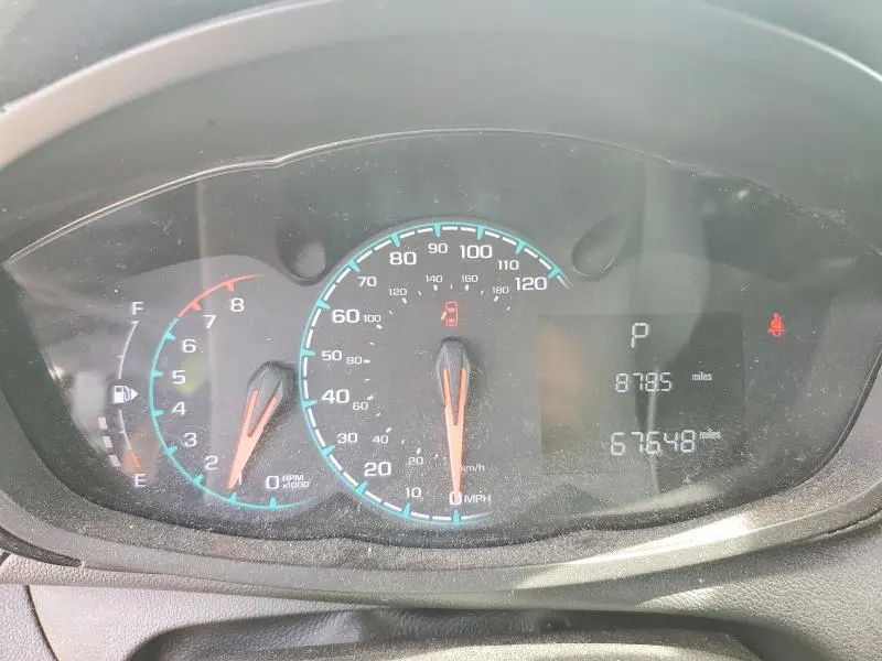 2019 CHEVROLET SPARK LS  