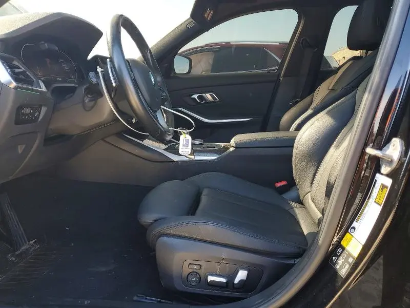 2020 BMW 330XI   