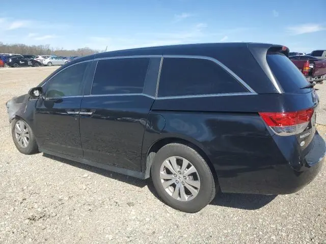 2014 HONDA ODYSSEY EXL  