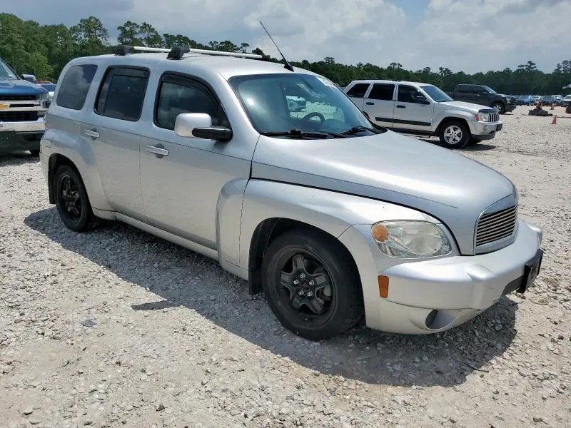 2010 CHEVROLET HHR LT  