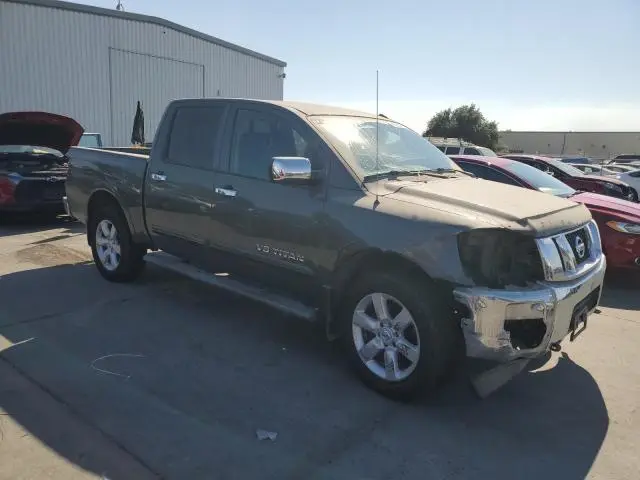 2010 NISSAN TITAN XE  