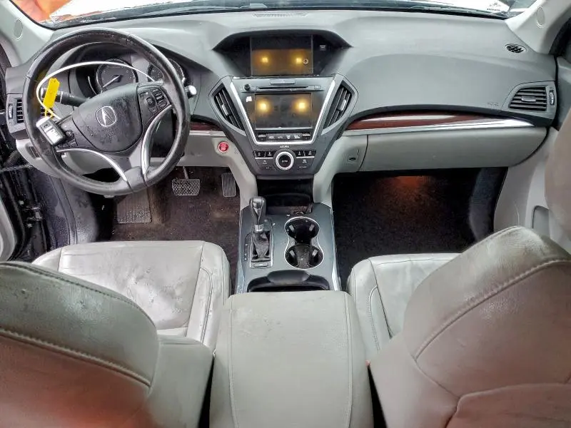 2014 ACURA MDX TECHNOLOGY  