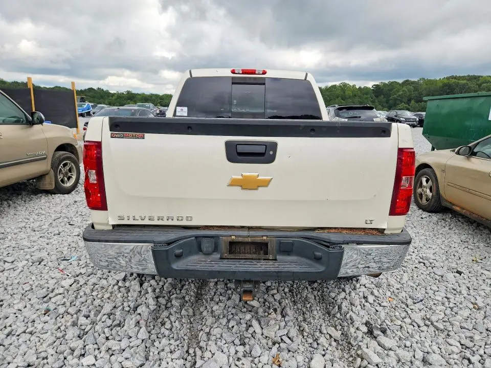 2013 CHEVROLET SILVERADO C1500 LT  