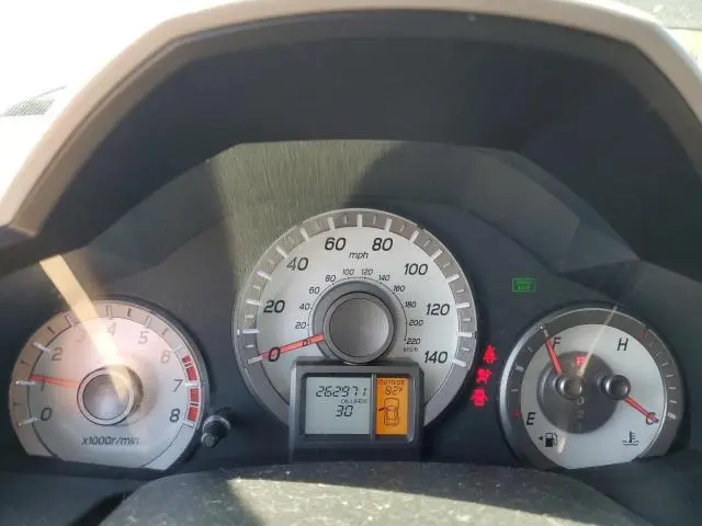 2012 HONDA PILOT EXL  