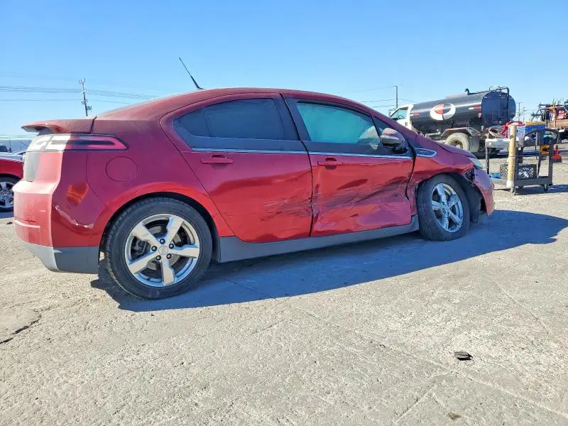 2011 CHEVROLET VOLT   
