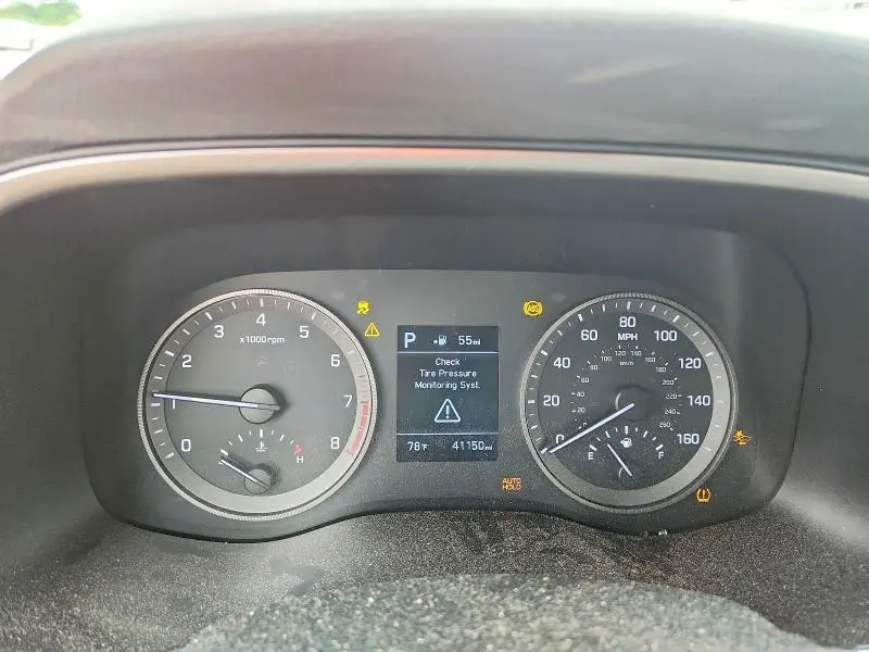 2019 HYUNDAI TUCSON SEL  