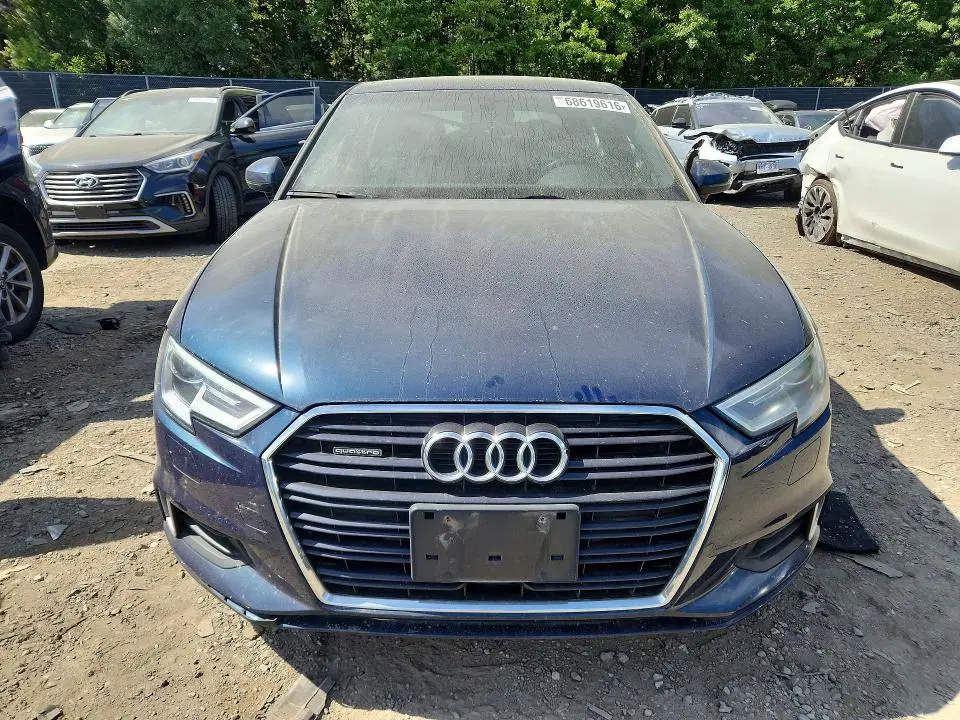 2017 AUDI A3 PREMIUM  