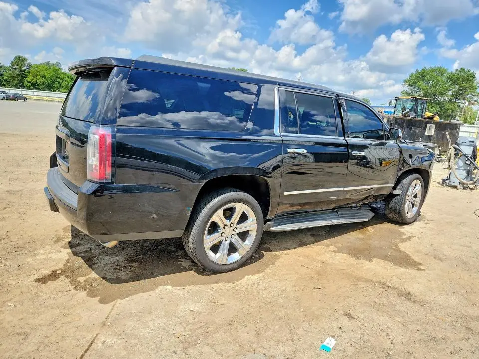 2015 GMC YUKON XL C1500 SLE  