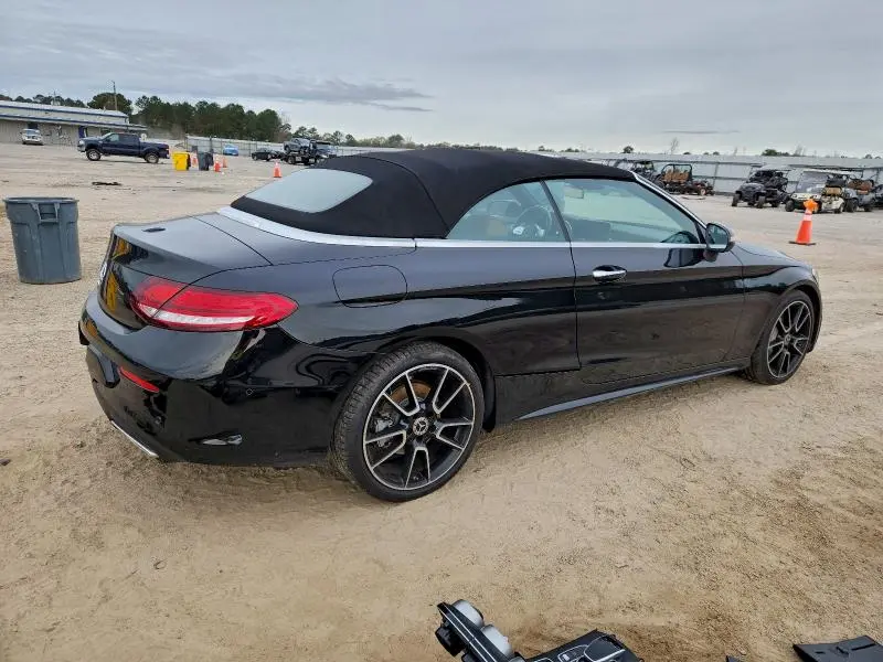 2022 MERCEDES-BENZ C 300  