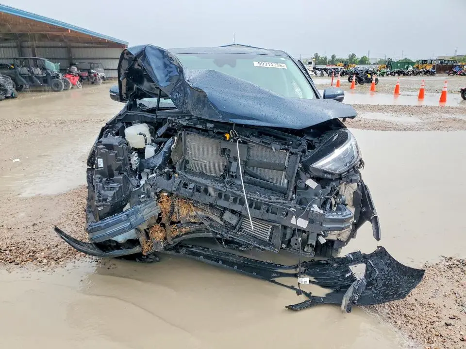 2024 FORD EDGE TITANIUM  