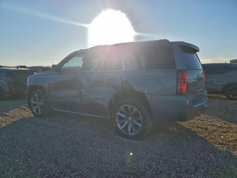 2015 CHEVROLET TAHOE K1500 LTZ  