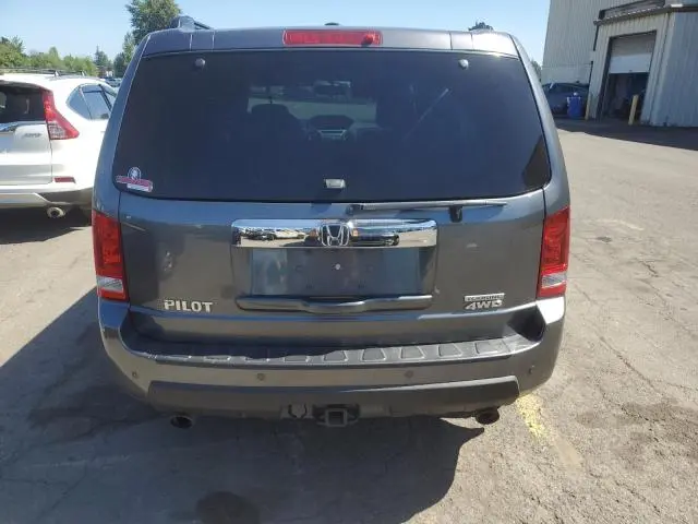 2011 HONDA PILOT TOURING  