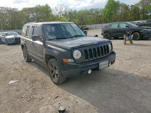 2015 JEEP PATRIOT LATITUDE