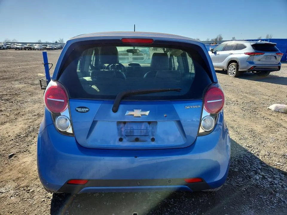 2013 CHEVROLET SPARK   