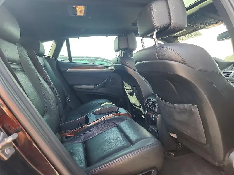 2012 BMW X6 XDRIVE35I  
