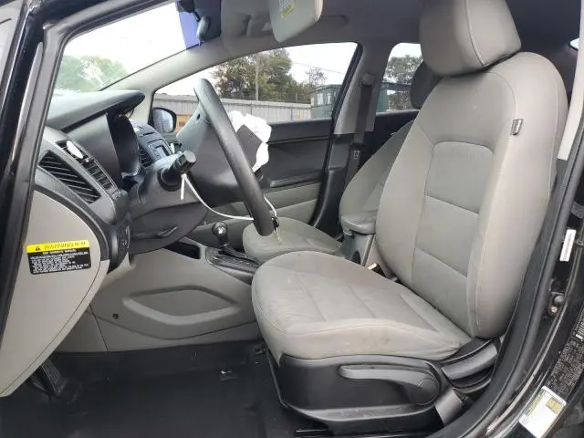 2015 KIA FORTE LX  