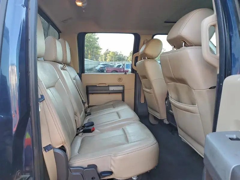 2016 FORD F250 SUPER DUTY  